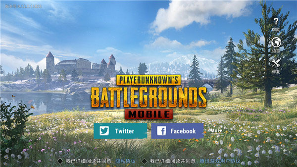 pubg国际服截图