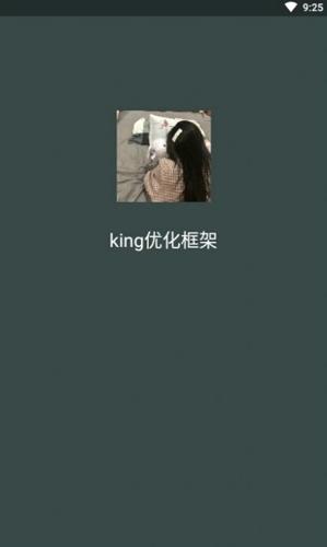 KING框架app安卓版下载 v1.0.0