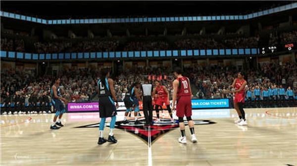 nba2k21安卓版下载 v5.31.2