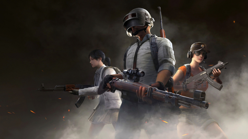 pubg国际服手游 官方正版下载手游app截图