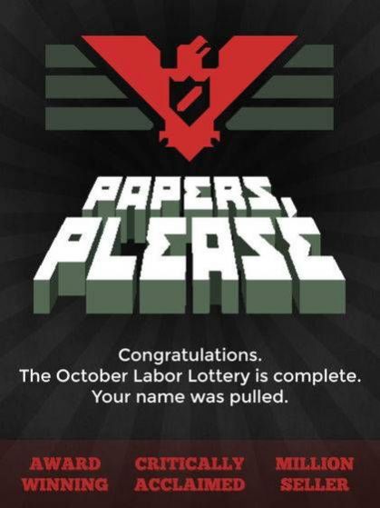 papers please 汉化版手游app截图