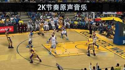 nba2k20手游app截图