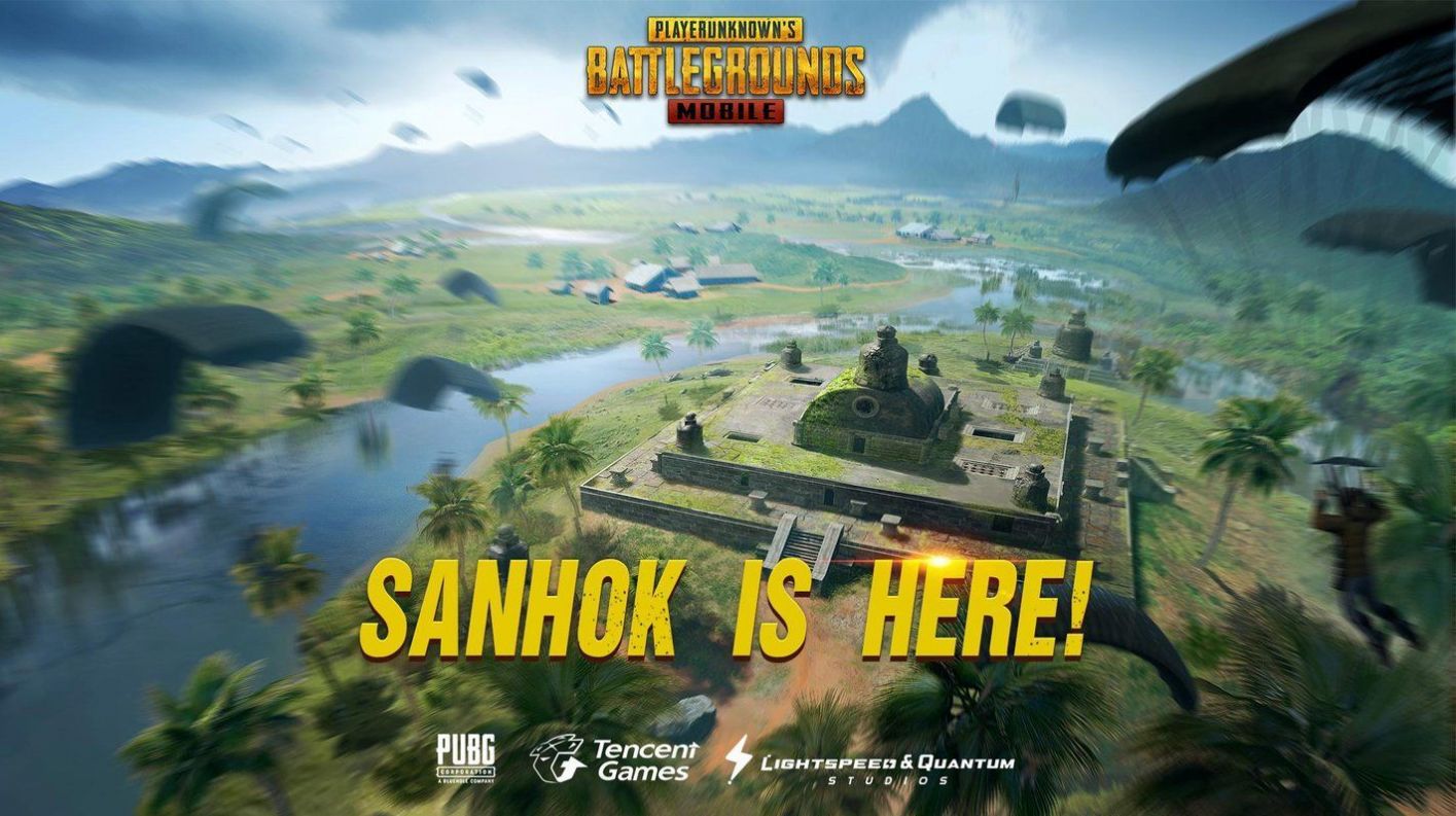 pubg地铁逃生 国际服最新版本手游app截图